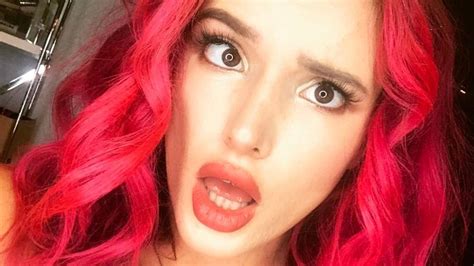 Bella Thorne posts her own nudes after getting hacked